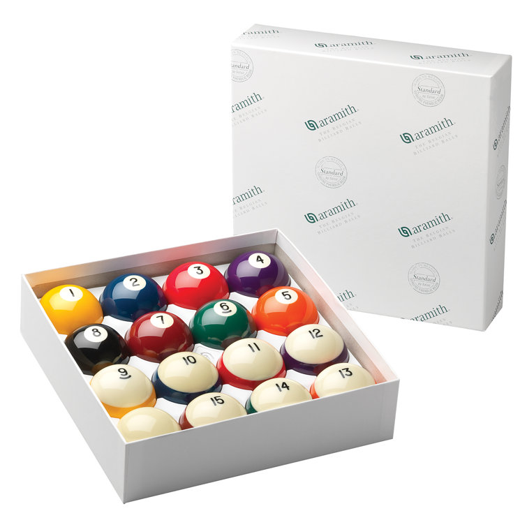 Imperial International 16Piece Aramith Pool Ball Set & Reviews Wayfair